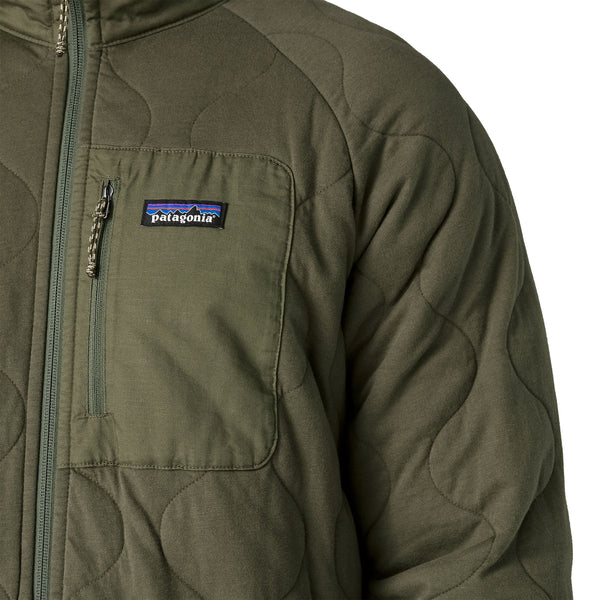 Patagonia M's Daily Quilted Jkt Patagonia