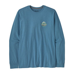 Patagonia M's L/S Great Waves Responsibili-Tee Patagonia