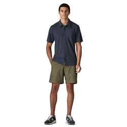 Patagonia M's Trail Harbor Button Down Knit Shirt Patagonia