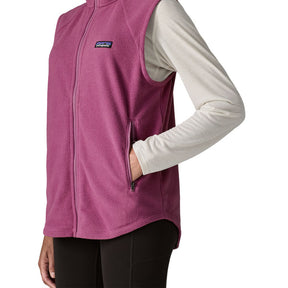 Patagonia W's Classic Microdini Vest Patagonia