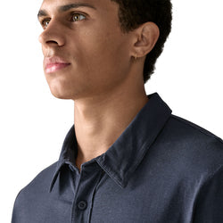 Patagonia M's Trail Harbor Button Down Knit Shirt Patagonia