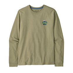 Patagonia M's L/S Great Waves Responsibili-Tee Patagonia