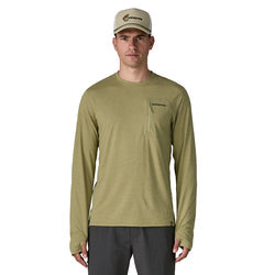 Patagonia M's L/S Cap Cool Sun Shirt - Fitz Roy Trout Patagonia