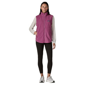 Patagonia W's Classic Microdini Vest Patagonia