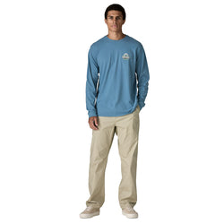 Patagonia M's L/S Great Waves Responsibili-Tee Patagonia