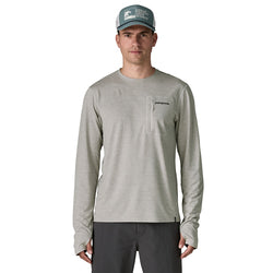 Patagonia M's L/S Cap Cool Sun Shirt - Fitz Roy Trout Patagonia