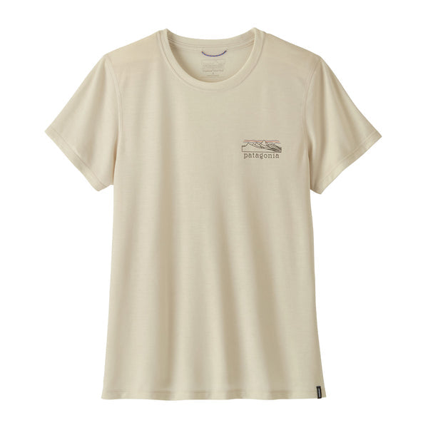 Patagonia W's Cap Cool Trail Shirt - Stratapeaks Patagonia