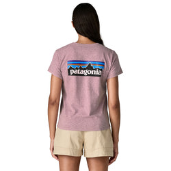 Patagonia W's P-6 Logo Responsibili-Tee Patagonia