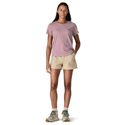 Patagonia W's P-6 Logo Responsibili-Tee Patagonia