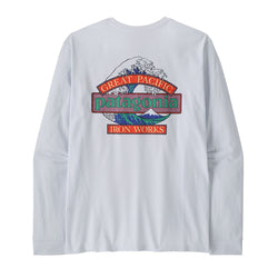 Patagonia M's L/S Great Waves Responsibili-Tee Patagonia