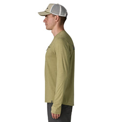 Patagonia M's L/S Cap Cool Sun Shirt - Fitz Roy Trout Patagonia