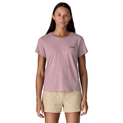 Patagonia W's P-6 Logo Responsibili-Tee Patagonia