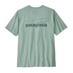 Patagonia M's Casting Logo Responsibili-Tee Patagonia