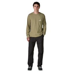 Patagonia M's L/S '73 Skyline Pocket Responsibili-Tee Patagonia