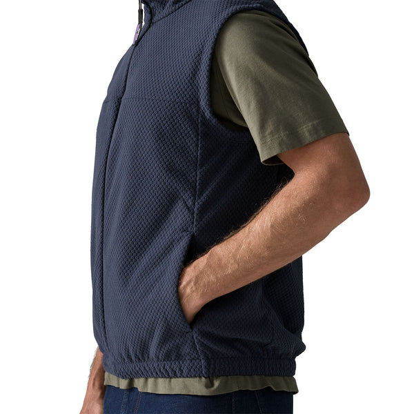 Patagonia M's Textured Fleece Vest Patagonia