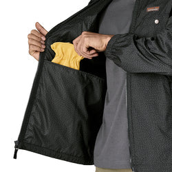 Patagonia M's Steel Forge Windbreaker Jkt Patagonia
