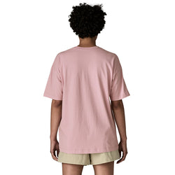 Patagonia W's '95 Oval Logo Oversized T-Shirt Patagonia