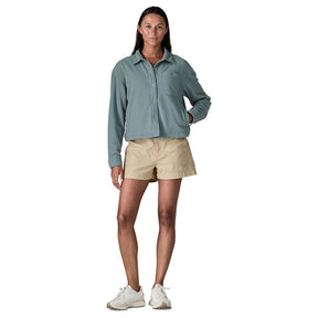 Patagonia  W's Micro D Fleece Shirt Jkt Patagonia