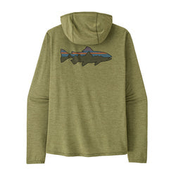 Patagonia M's Cap Cool Sun Hoody - Fitz Roy Trout Patagonia