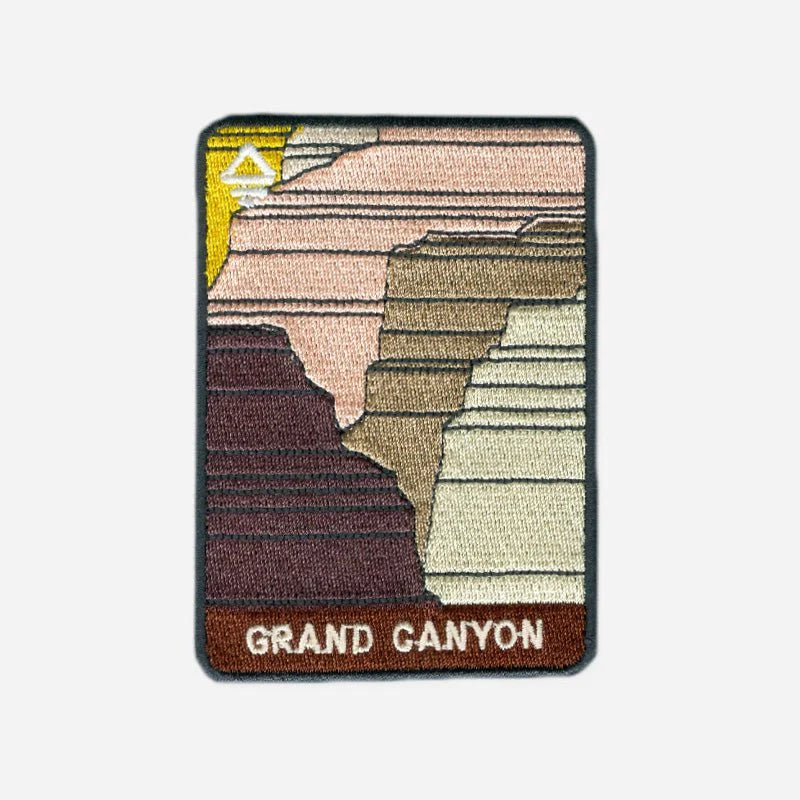 Patch: Grand Canyon Nomadix
