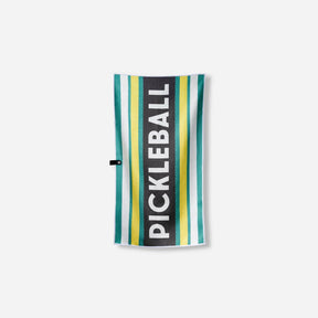 Pickleball Towel: Pickleball Green Nomadix