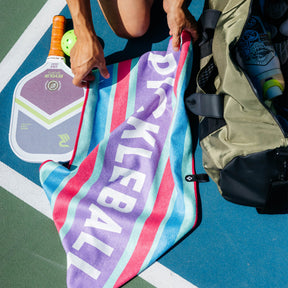 Pickleball Towel: Pickleball Multi Nomadix