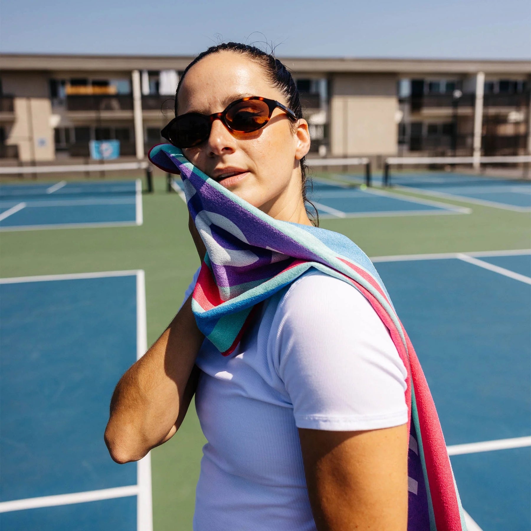 Pickleball Towel: Pickleball Multi Nomadix