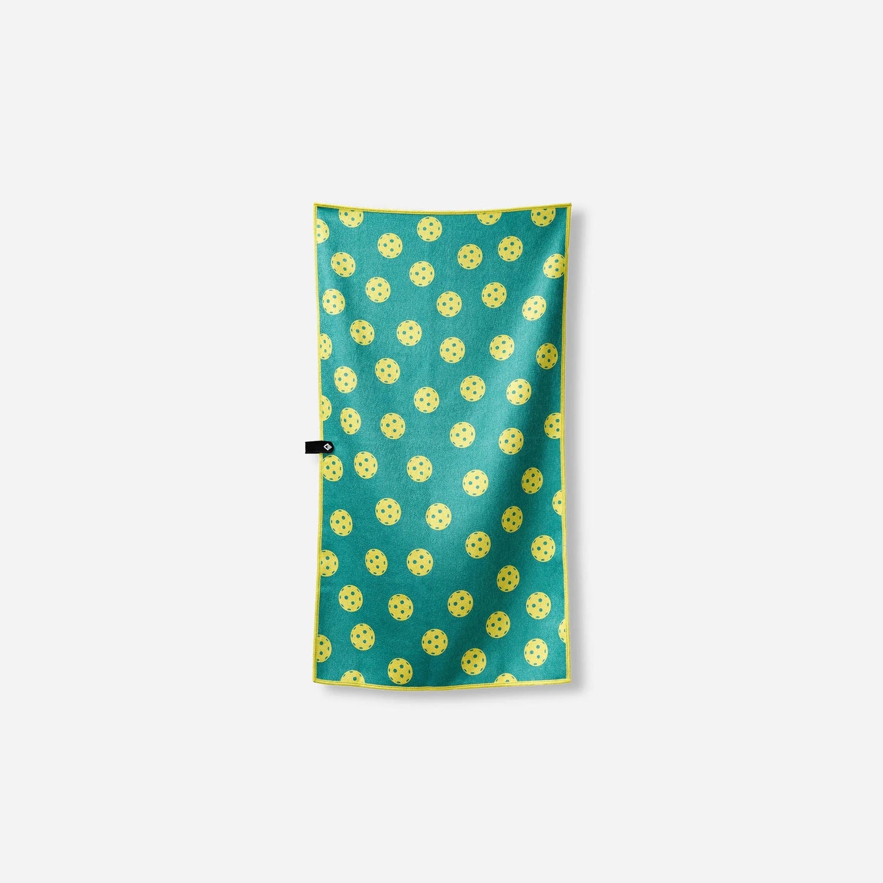 Pickleball Towel: The Kitchen Green Nomadix