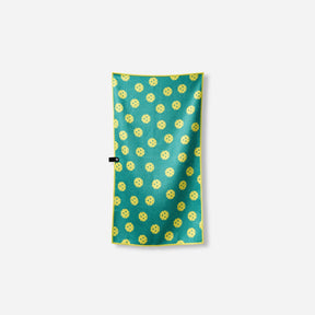 Pickleball Towel: The Kitchen Green Nomadix