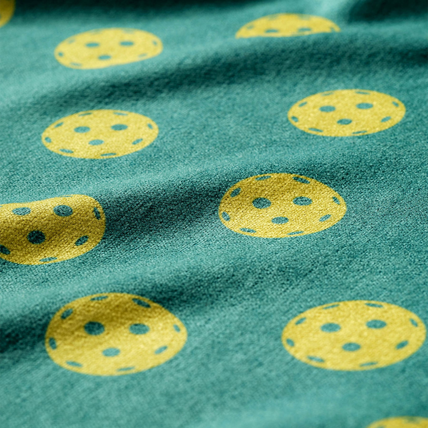 Pickleball Towel: The Kitchen Green Nomadix