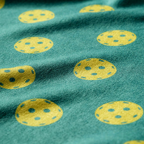 Pickleball Towel: The Kitchen Green Nomadix