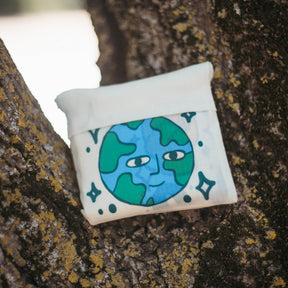 Pocket Tote: Respect Your Mother Nomadix