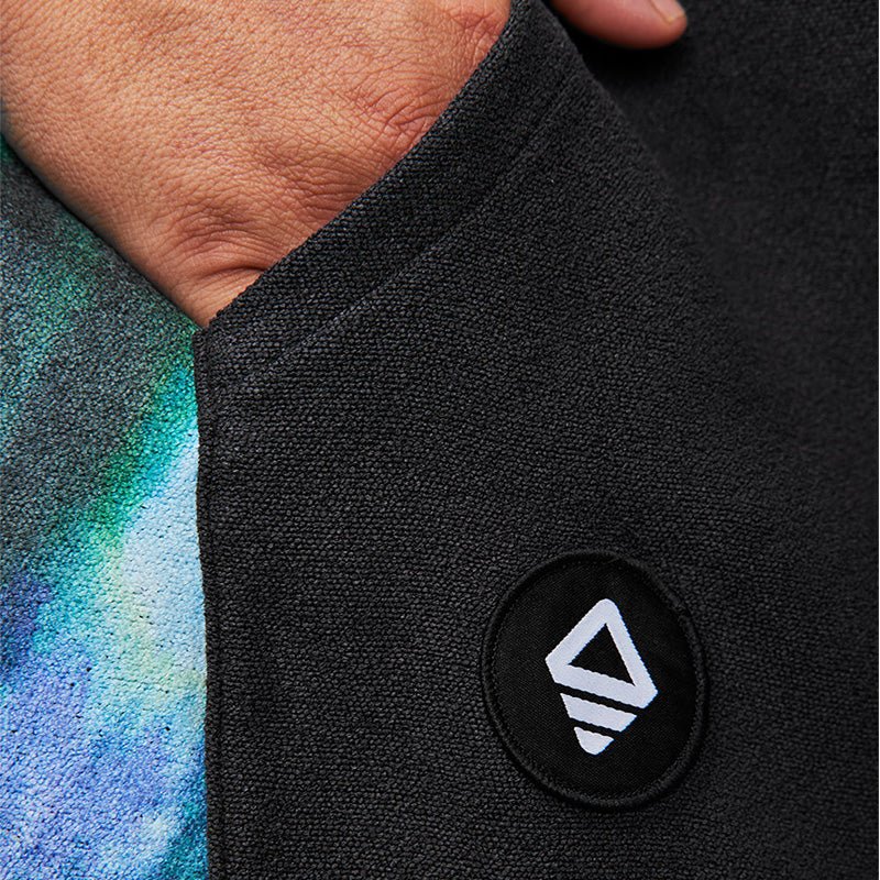 Poncho Towel: Tie-Dye Multi Nomadix