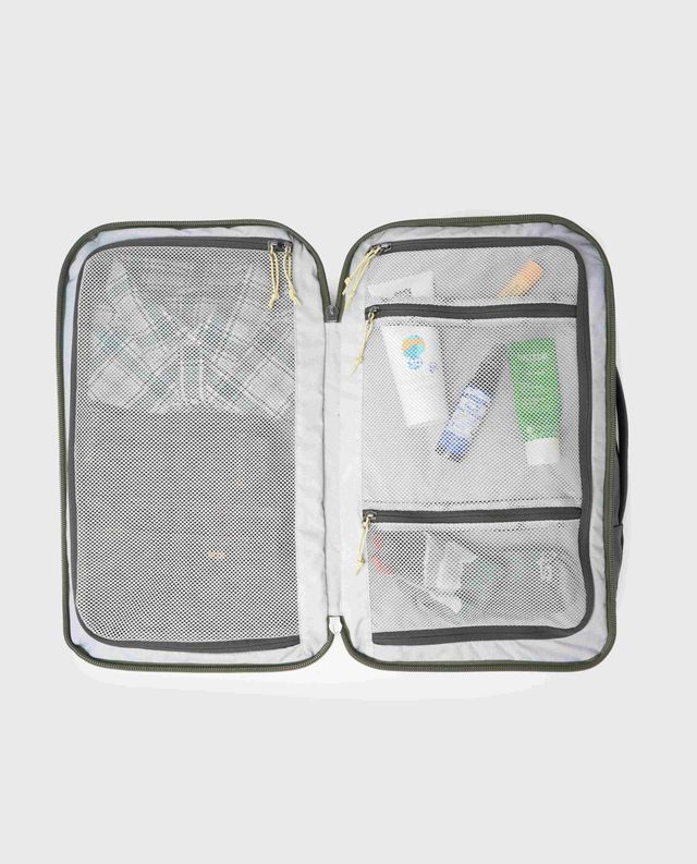 Stio Unisex Basin XT Travel Pack 30L EarthHero Corporate Gifting and Custom Swag
