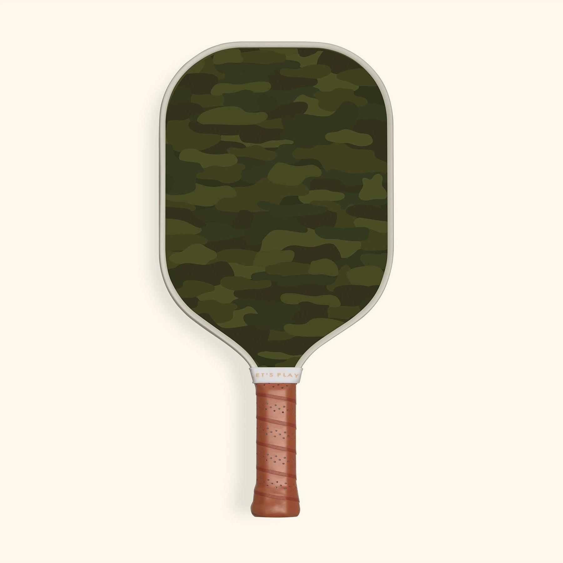 Recess Pickleball Paddle Camo Rec