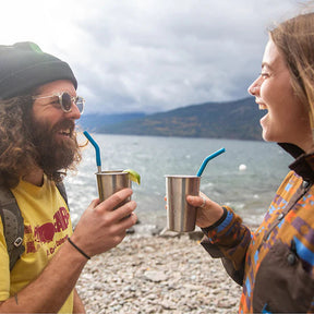 Klean Kanteen Steel Straws Straw 6-Pack Klean Kanteen