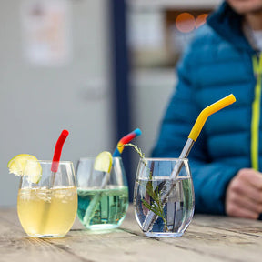 Klean Kanteen Steel Straws Straw 6-Pack Klean Kanteen