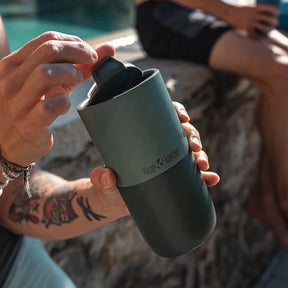 Klean Kanteen Caps and Lids Flip Lid Klean Kanteen