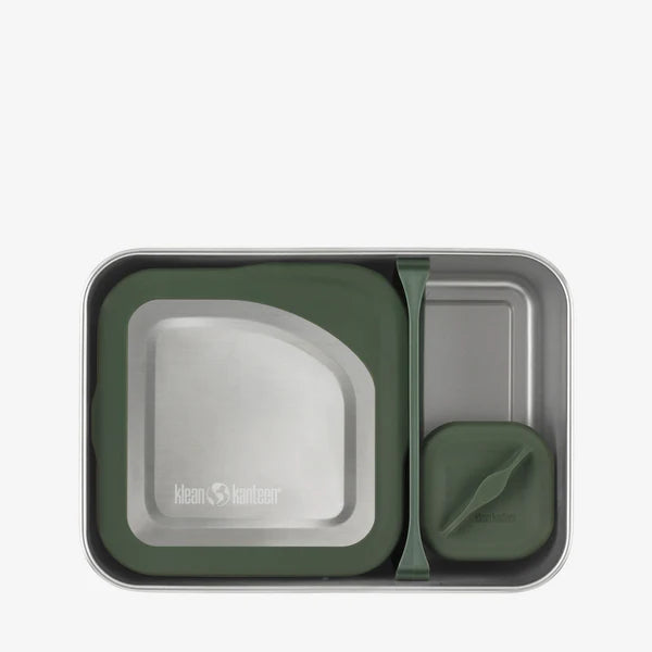 Klean Kanteen Food Boxes 2.8oz Rise Food Box - Half Snack Klean Kanteen