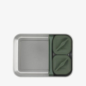 Klean Kanteen Food Boxes 2.8oz Rise Food Box - Half Snack Klean Kanteen