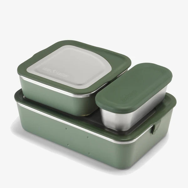 Klean Kanteen Food Boxes Rise Food Box Family Set