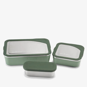 Klean Kanteen Food Boxes Rise Food Box Family Set Klean Kanteen