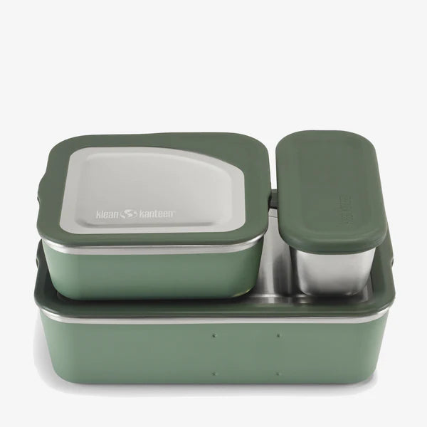 Klean Kanteen Food Boxes Rise Food Box Family Set Klean Kanteen