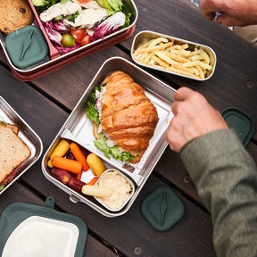 Klean Kanteen Food Boxes Rise Food Box - Snack 10oz Klean Kanteen