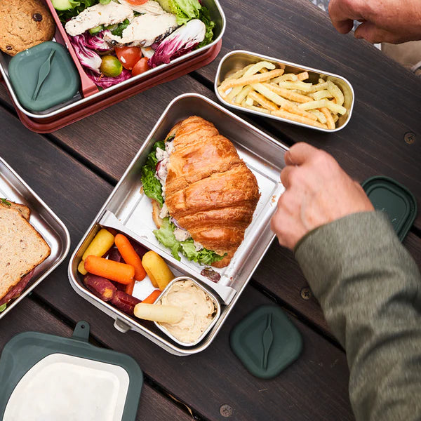 Klean Kanteen Food Boxes Rise Food Box - Snack 10oz Klean Kanteen