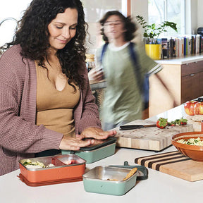 Klean Kanteen Food Boxes Rise Food Box Family Set Klean Kanteen
