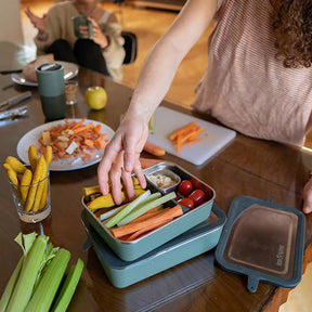 Klean Kanteen Food Boxes Rise Food Box - Big Meal 55oz Klean Kanteen