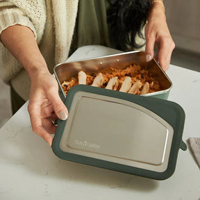Klean Kanteen Food Boxes Rise Food Box - Meal 34oz Klean Kanteen