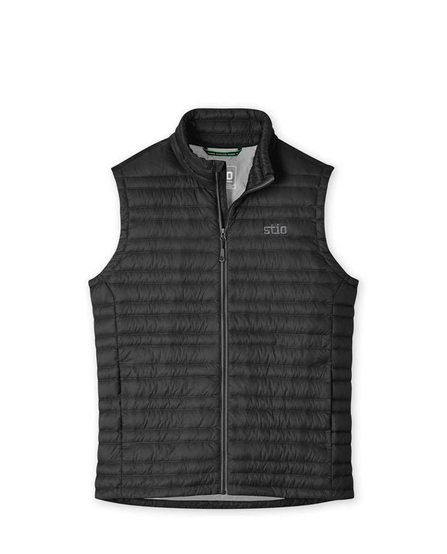 Stio Mens Pinion Down Vest EarthHero Corporate Gifting and Custom Swag