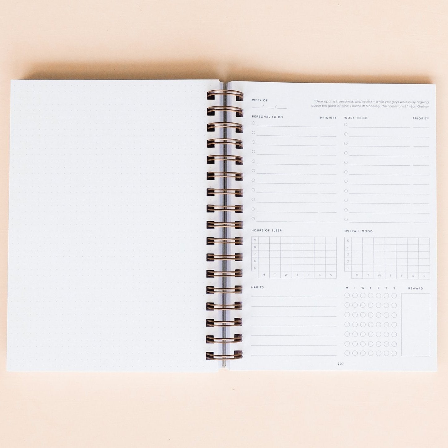 the-self-care-planner